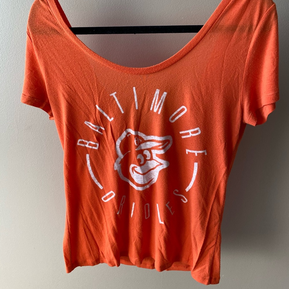 Baltimore Orioles Short Sleeve shirt